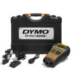 DYMO Rhino        6000+ im stabilen Hartschalenkoffer ABC UK | 2122967 | 3026981229671