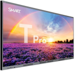 Interaktiivne s&uuml;steem Puutetundliku tehnoloogiaga Smart Board T086 Pro Interactiv (T086-P-5A) | T086-P-5A | 628012405585
