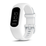 Garmin Vivosmart 5 S/M nutiv&otilde;ru White | 010-02645-11 | 0753759295110