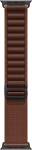 Apple 49mm Burgundy Alpine Loop - Large - Black Titanium Finish (MKF24ZM/A) | MKF24ZM/A | 195951376943