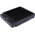 Alphacool NexXxoS HPE-30 Radiator 140mm - Black | 14470 | 4250197144704