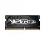 Pamięć do laptopa Patriot Viper Steel, SODIMM, DDR4, 32 GB, 3200 MHz, CL18 (PVS432G320C8S) | PVS432G320C8S | 814914029664