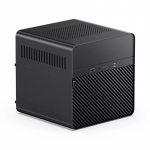 Jonsbo N2 Mini-ITX NAS Geh&auml;use - Black | GEJB-119 | 6970620552651