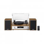 Radio Lenco Lenco MC-160WD wood | MC-160WD | 8711902080046