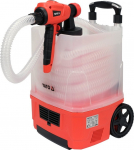 Yato YATO.V&Auml;RVIPRITS HVLP 1100W | YT-82555 | 5906083084010