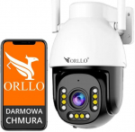 Kamera IP ORLLO Kamera IP Orllo zewnętrzna obrotowa zoom x10 ORLLO Z9 ULTRA | Z9 Ultra | 5906412975002