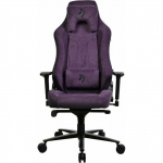 Fotel Arozzi Gaming krzesło Vernazza Purple - Soft Fabric | VERNAZZA-SFB-PP | 850047390233