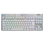 Klawiatura Logitech G915 X Lightspeed TKL GL Tactile (920-012737) | 920-012737 | 5099206121744