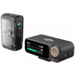 Mikrofon DJI traadita mikrofoni s&uuml;steem Mic 2 Basic (1 TX + 1 RX) | CP.RN.00000326.02 | 6941565971371