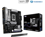 Płyta gł&oacute;wna B860M LIVEMIXER WIFI s1 851 4DDR5 mATX | B860M LiveMixer WiFi | 4711581490314