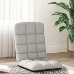 vidaXL kokkupandav p&otilde;randatool Cloud Grey 71x51x62 cm kangas | 4019744 | 8721158495068
