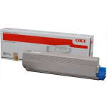 Toner 44844508 do C831/841 10K Black | 44844508 | 5031713053903