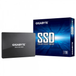 GigaByte SSD 1TB (Black, SATA 6 Gb/s, 2,5") | GP-GSTFS31100TNTD | 4719331804565