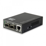 Valgukiudmuundur LevelOne LevelOne Media Konverter GVT-2011 GE>SFP l&uuml;liti | GVT-2011 | 4015867202517