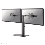 Neomounts TIS 10"-27" 2TFT 1Gelenk schw. Max.12KG | FPMA-D865DBLACK | 8717371446741