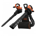 Black&Decker Odkurzacz do liści BEBLV300 | BEBLV300-QS | 5035048705186