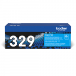 Toner Brother TN-329 Cyan Originaal (TN329C) | TN329C | 4977766736299