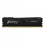 Pamięć Kingston Fury Beast, DDR4, 32 GB, 3200MHz, CL16 (KF432C16BB/32) | KF432C16BB/32 | 0740617319828