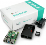 JustPi 4 Model B 4GB RAM stardikomplekt (RPI-15064) | AN-15064 | 5903351242561
