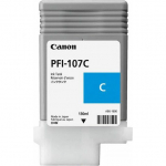 Canon tindikassett PFI107C (cyan) | 351201594 | 10013803155416
