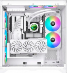 Thermaltake TH280 V2 Ultra EX ARGB Sync AIO Liquid Cooler - Snow Edition (wei&szlig;) | CL-W427-PL14SW-A | 4711475644595