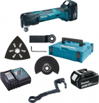 Makita Daudzfunkcionālais instruments DTM51RFJX1 18V | DTM51RFJX1 | 088381839129