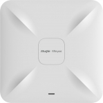 Juurdep&auml;&auml;supunkt Reyee AC1300 | Wi-Fi 5 - 802.11ac - 1267Mbps | 2 x 1Gbit porti | Toidetud PoE kaudu | Lae paigaldus | RG-RAP2200(E) | 6971693271401