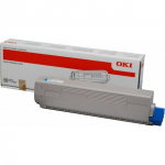Toner OKI 45536414 Magenta Oryginał  (45536414) | 45536414 | 4056324582339