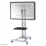 Neomounts BOS 27"-70" 1TFT  silber Max.50KG inkl. Ablage (Speditionsversand) | PLASMA-M1800E | 8717371441623