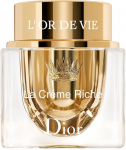 Dior L'Or De Vie La Creme Riche Przeciwstarzeniowy krem do twarzy 50ml | 3348901581653 | 3348901581653