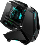 Jonsbo MOD5 Big-Tower Showcase, Tempered Glass - Black | GEJB-065 | 6970620551234