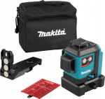 Makita Laser płaszczyznowy SK106DZ czerwony 25 m | SK700D | 088381740746