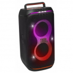 JBL PartyBox Club 120 Bluetooth-Lautsprecher Black mit Akku und Lichteffekten | JBLPBCLUB120EP | 1200130009709