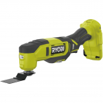 Ryobi ONE+ Akku-Multitool RMT18-0, 18Volt (gr&uuml;n/Black, ohne Akku und Ladeger&auml;t) | 5133005346 | 4892210198969