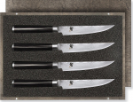 KAI KAI Shun Classic Set steak knife -Set DM-S400 | KAI DMS400 | 4901601589573