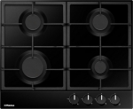 Hansa gāzes plīts virsma | BHGS630502 | 5906006211639