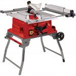 Einhell Tischkreiss&auml;ge TE-CC 250 UF (rot, 1.500 Watt) | 4340539 | 4006825647518