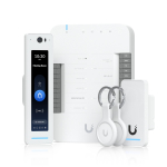 Ubiquiti Access G2 Starter Kit Professional | UA-G2-SK-Pro | 0810084691830