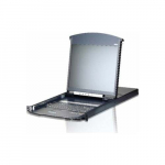 L&uuml;liti Aten ATEN KL1108VN 48cm LCD IP-KVM 8-pordiline saksa | 4719264645280 | 4719264645280