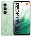 Xiaomi Redmi 15 5G 4/128GB Green | 69080 | 6932554454562
