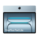 OnePlus Pad Lite 8/128GB Aero Blue LTE Android 15 Tablet | ONEPLUSPADLITE11LTE8128GBBLUE | 6921815629139