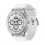 Watch Samsung Galaxy Watch 8 Classic L505 46mm LTE Region West - White | SM-L505FZWAXEF | 8806097479956