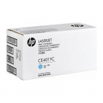 Toner HP 507A Cyan Oryginał  (CE401YH) | CE401YH | 194441644777