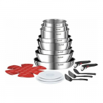 Tefal Ingenio Emotion 20-osaline k&ouml;&ouml;gin&otilde;ude komplekt, h&otilde;bedane | L897SK04 | 3168430342293