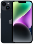 Apple iPhone 14 128GB - Midnight | MPUF3QL/A | 194253408154