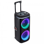 Głośnik AIWA bluetooth głośnik z podświetleniem 380w 40W RMS KBTUS-480 (8435256811513) | KBTUS-480 | 8435256811513