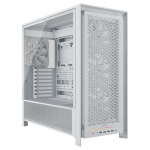 Corsair Frame 5000D PC-Geh&auml;use, Midi-Tower, E-ATX, Tempered Glass - wei&szlig; | GECS-208 | 0840440491286