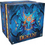 Asmodee Descent Legenden der Finsternis | FFGD1500 | 4015566029842