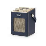 Roberts Radio Revival Mini 2 Midnight Blue | REV-MINI2MBE | 5038301313753