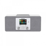 Grundig DTR 6100 Internet DAB+ Radio wei&szlig; | GTR1190 | 4013833074175